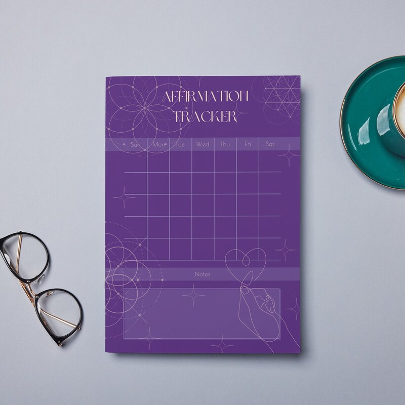 Desire Calendar Etsy