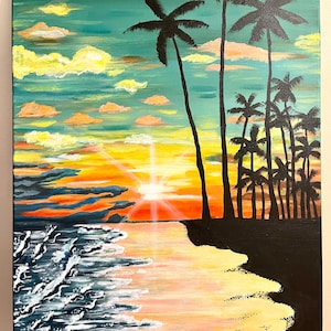 Rays of sun