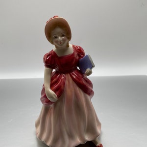 Paragon Miss Pamela figurine Bone China Made in England