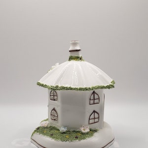 Vintage Coal Port Cottages The Umbrella House Made in England image 3