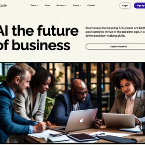 Unlock explosive growth for your AI tech startup with Azzle, a comprehensive business strategy guide. This guide provides actionable insights, market analysis, and actionable steps to achieve success in the competitive AI landscape. #aitechstartup