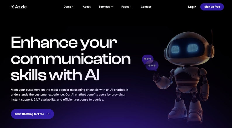Unlock explosive growth for your AI tech startup with Azzle, a comprehensive business strategy guide. This guide provides actionable insights, market analysis, and actionable steps to achieve success in the competitive AI landscape. #aitechstartup
