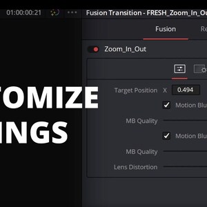 Elevate your video editing with our premium transition pack for DaVinci Resolve. This collection offers a variety of smooth and cinematic transitions to enhance your projects. #davinciresolve #transitions #videoediting #videography #filmmaking