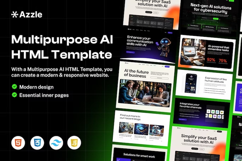Unlock explosive growth for your AI tech startup with Azzle, a comprehensive business strategy guide. This guide provides actionable insights, market analysis, and actionable steps to achieve success in the competitive AI landscape. #aitechstartup
