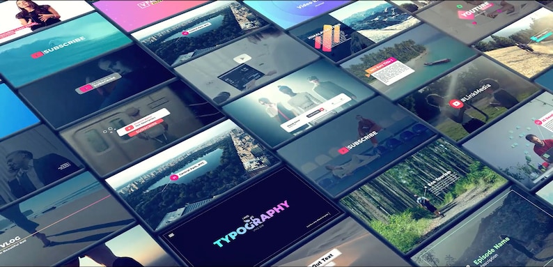 Enhance your YouTube content with the YouTube Pack - DaVinci Resolve. This pack includes powerful tools for creating stunning YouTube videos, from intros to transitions, giving your channel a professional, polished look in DaVinci Resolve.