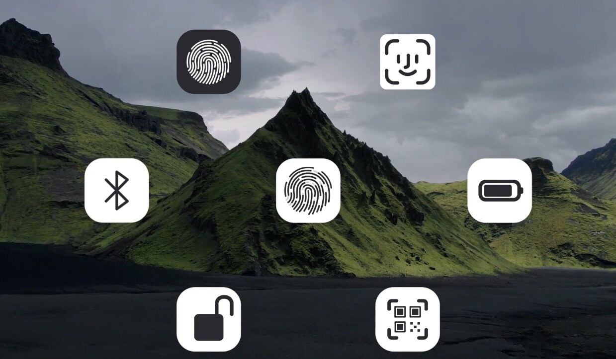 Phone UI Interface Kit for After Effects: Animated Social Media Mockups ...