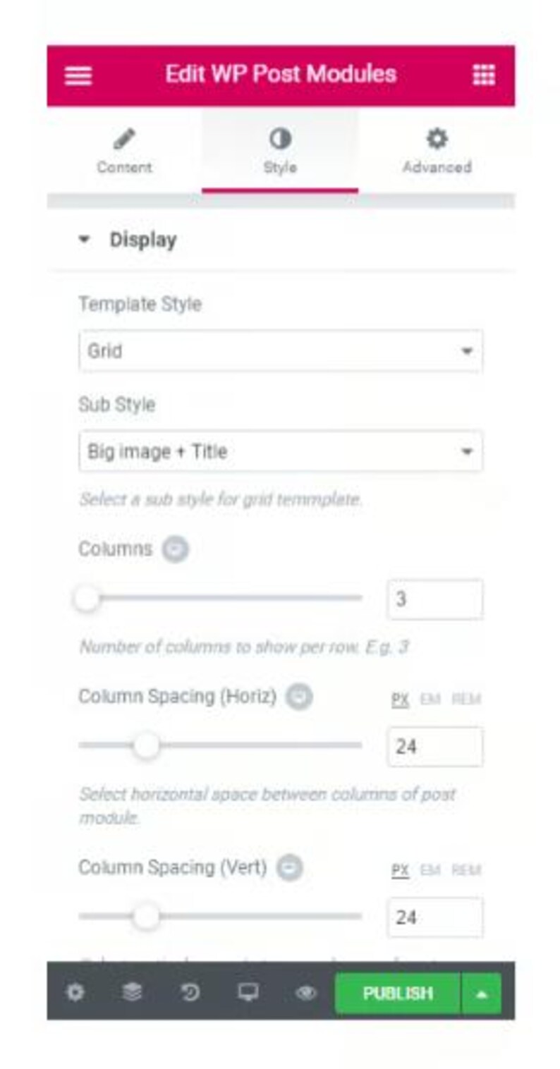 Enhance your website with WordPress Post Modules for Elementor. This pack includes stylish, customizable modules to display posts, categories, and more. Ideal for bloggers and website owners looking to improve design and functionality.