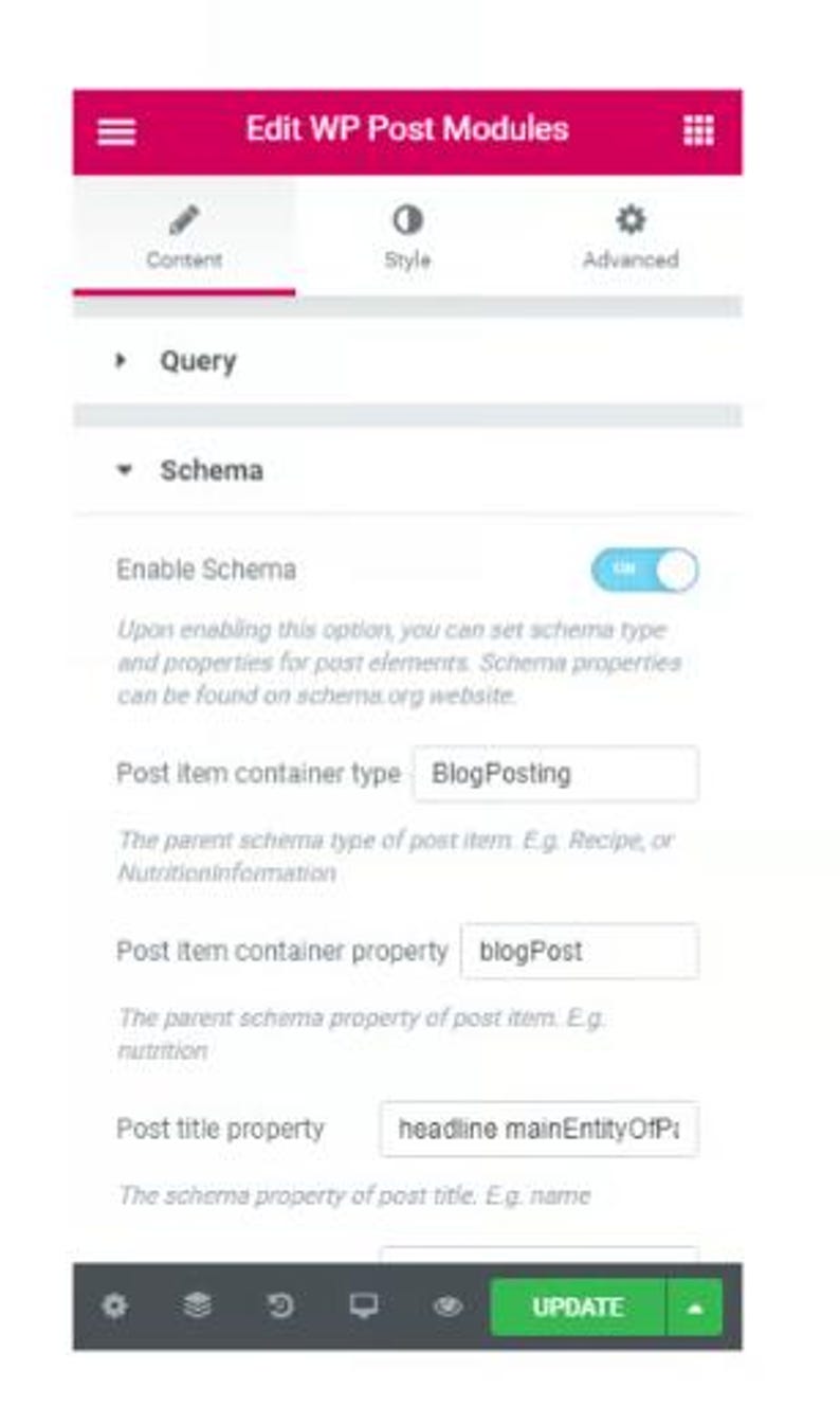Enhance your website with WordPress Post Modules for Elementor. This pack includes stylish, customizable modules to display posts, categories, and more. Ideal for bloggers and website owners looking to improve design and functionality.