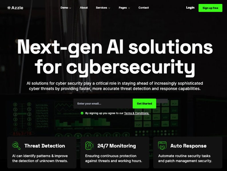 Unlock explosive growth for your AI tech startup with Azzle, a comprehensive business strategy guide. This guide provides actionable insights, market analysis, and actionable steps to achieve success in the competitive AI landscape. #aitechstartup