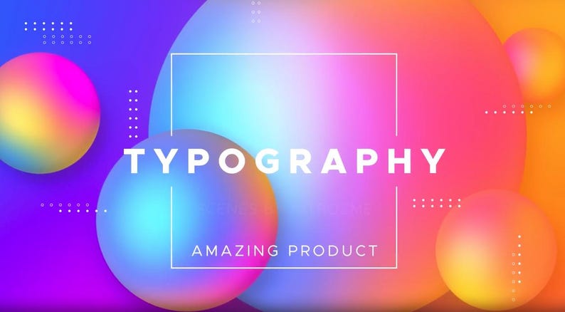 2500 After Effects Transitions Library: All-in-one Mega Pack - Etsy