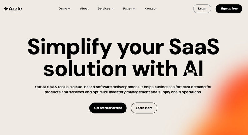 Unlock explosive growth for your AI tech startup with Azzle, a comprehensive business strategy guide. This guide provides actionable insights, market analysis, and actionable steps to achieve success in the competitive AI landscape. #aitechstartup