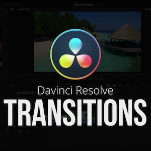 Elevate your video editing with our premium transition pack for DaVinci Resolve. This collection offers a variety of smooth and cinematic transitions to enhance your projects. #davinciresolve #transitions #videoediting #videography #filmmaking