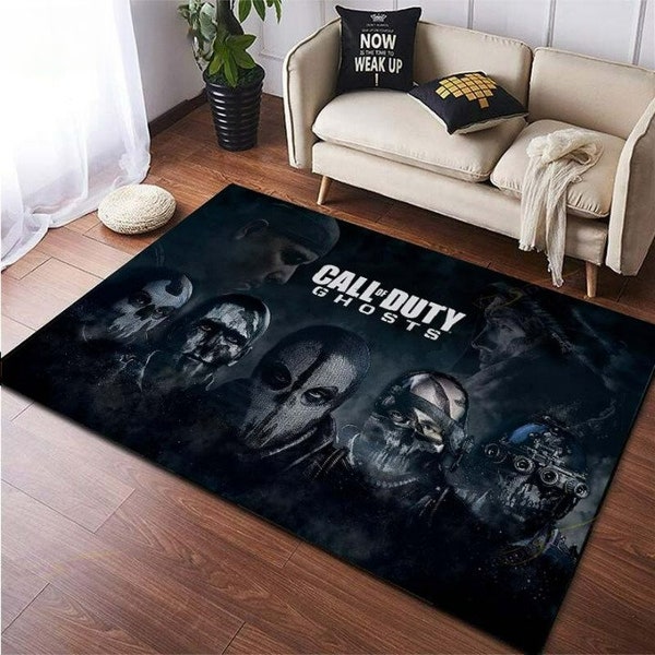 Call of Duty Zombies Rug - Etsy
