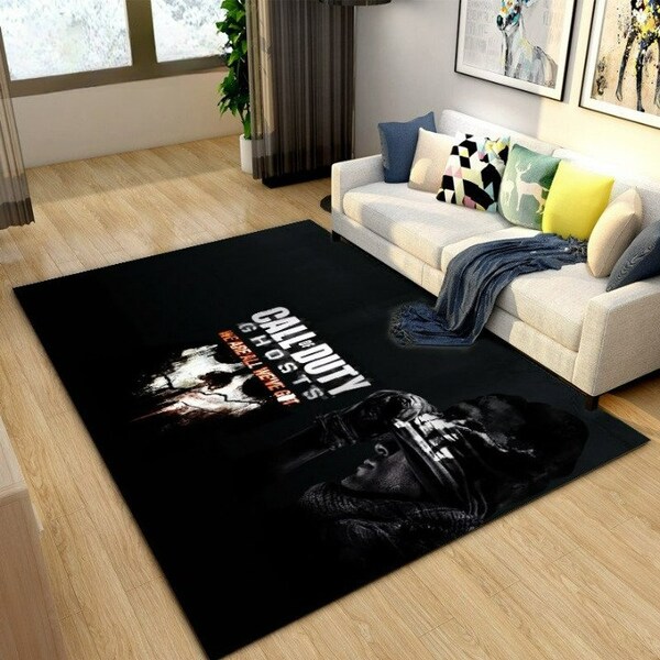 Call of Duty Carpet - Etsy