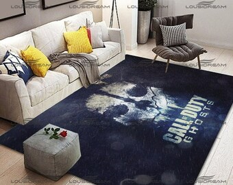 Call of Duty Rug - Etsy