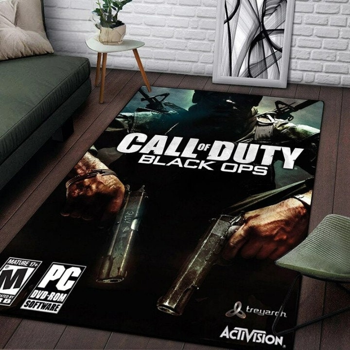 Call of Duty Black Ops 2 PC DVDRom Cover  Black ops, Call of duty black,  Call of duty