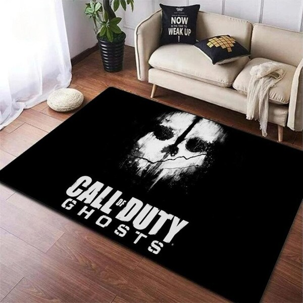 Call of Duty Zombies Rug - Etsy