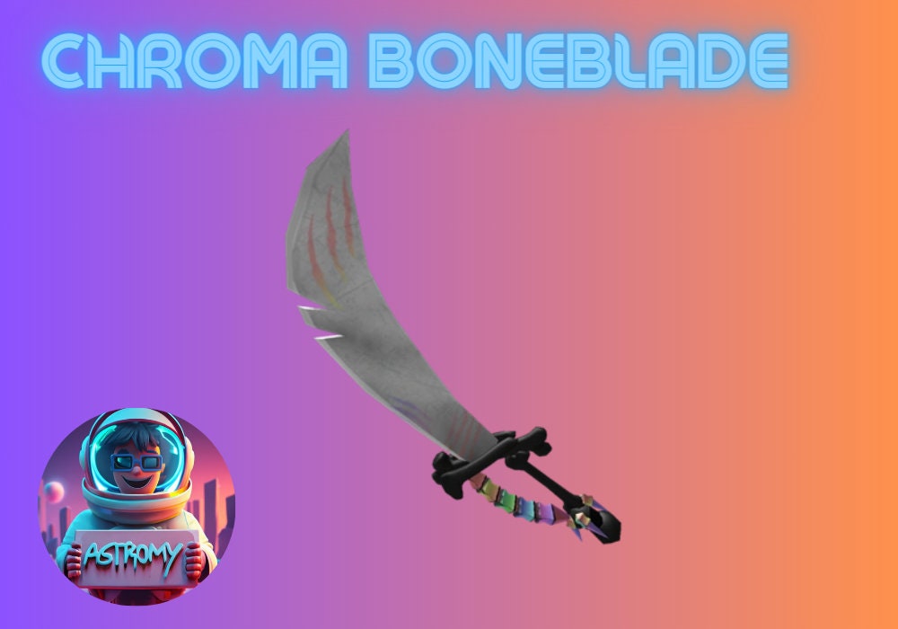 Chroma Knife Bundle – MM2 Club