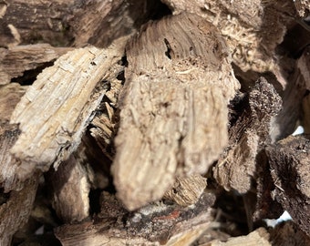 Hardwood Wood Rot: Decomposing Matter for Habitats