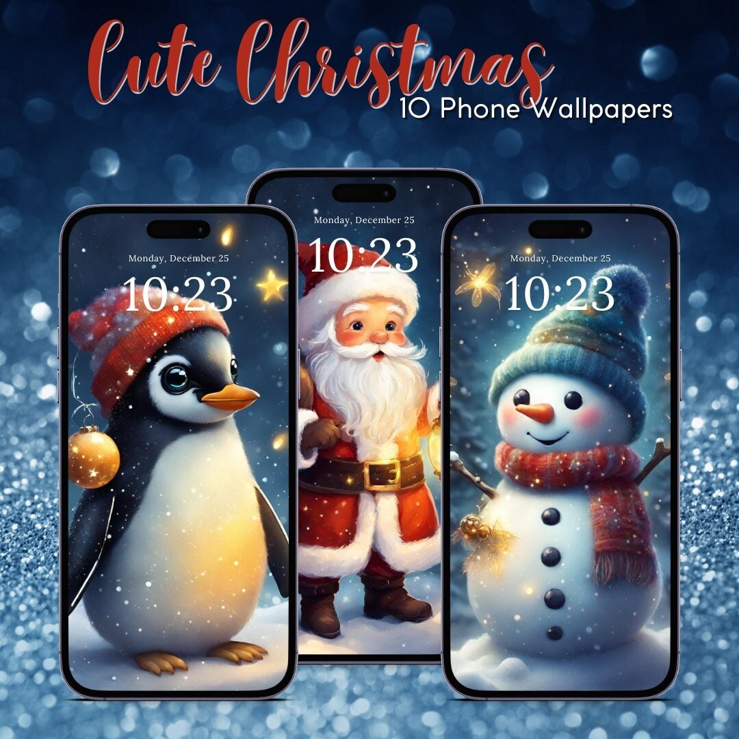 Cute Christmas Wallpapers