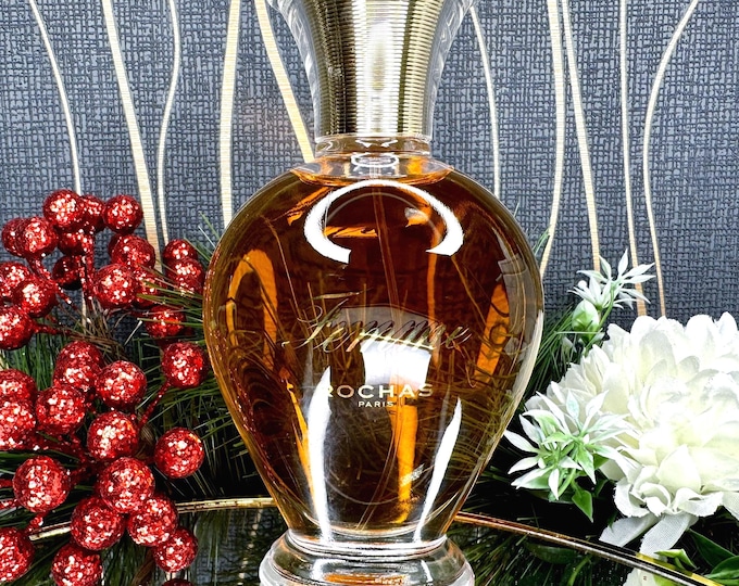 Femme by Rochas Fragrance - Timeless Elegance and Sensuality, EDT, 100 ml