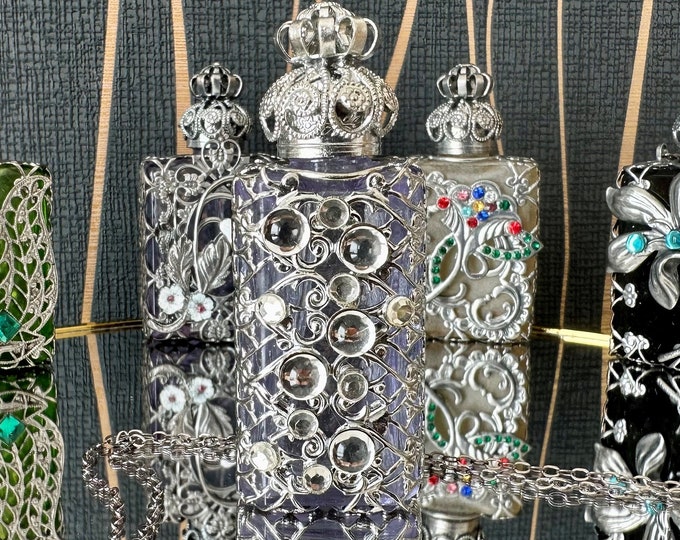 Vintage small perfume bottle