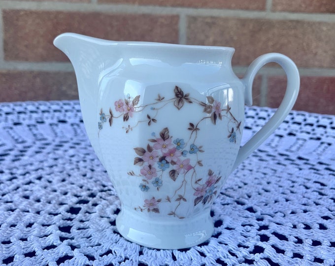 Vintage Porcelain Decanter by Winterling, Germany - 70s Collectible Home Decor