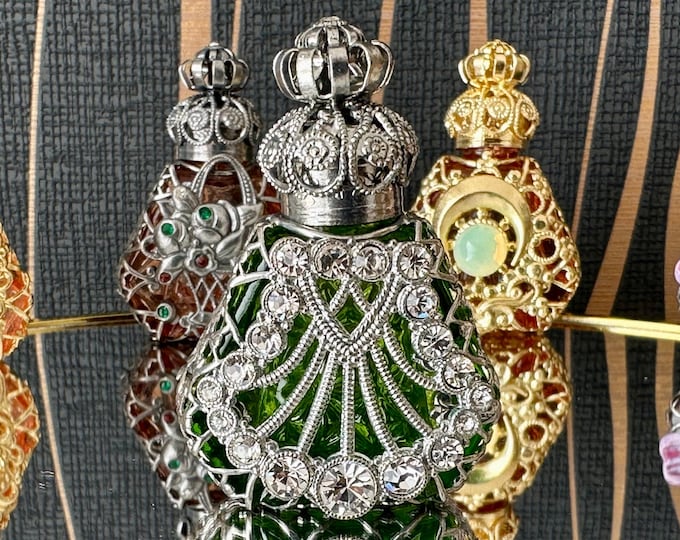 Vintage perfume bottle