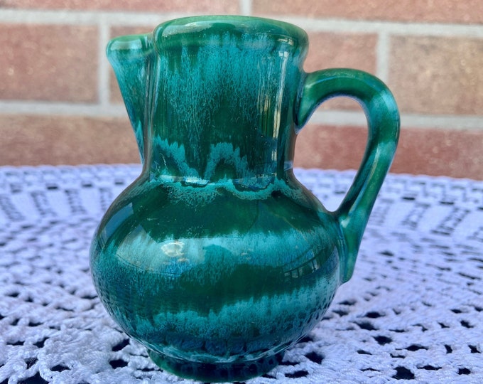 Ceramic decanter from 80s.