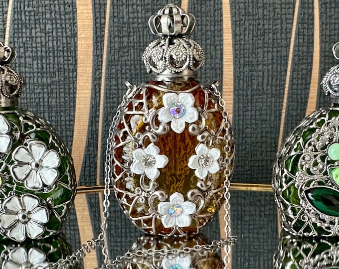 Vintage perfume bottle