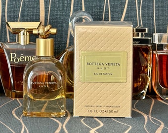 Sophisticated Knot Bottega Veneta Eau de Parfum - Women's Fragrance - 50 ml