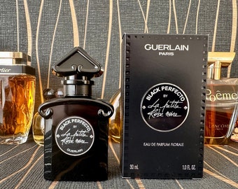 Guerlain La Petite Robe Noire Sous Le Vent 100ml Etsy Ireland