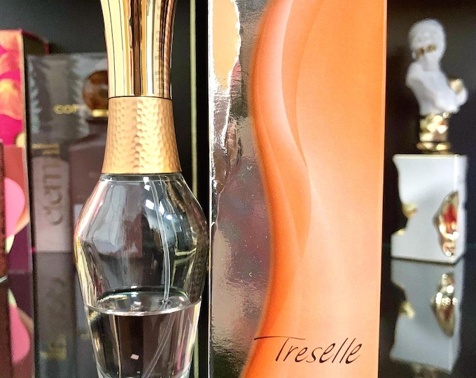 Avon Treselle – Collectible Perfume (Discontinued)