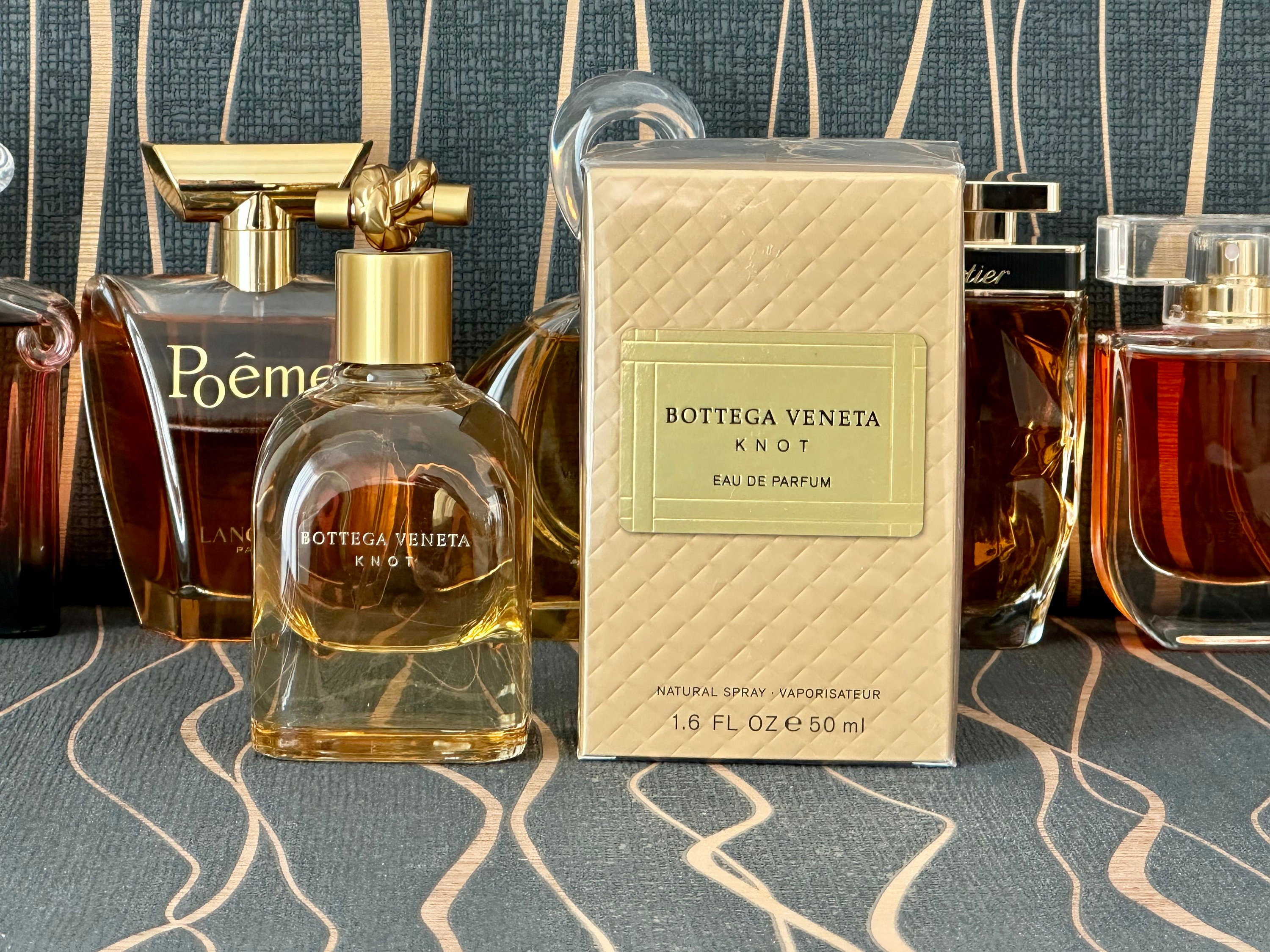 Bottega veneta knot eau absolue 75ml discount
