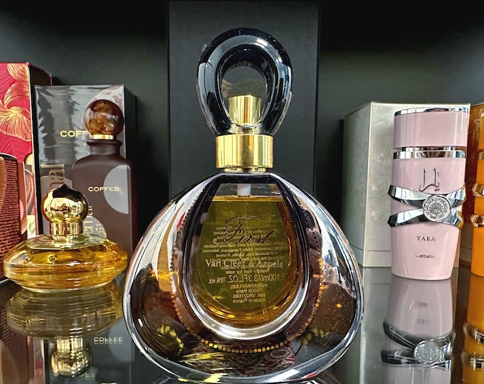 First Eau de Parfum Intense by Van Cleef & Arpels, 100 mlc, without box