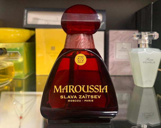 Maroussia 100 ml – Slava Zaitsev