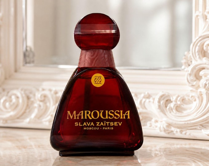 Maroussia 100 ml – Slava Zaitsev