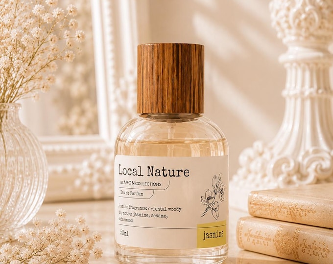 Local Nature Almond by Avon, 50 ml, EDP, discontinued