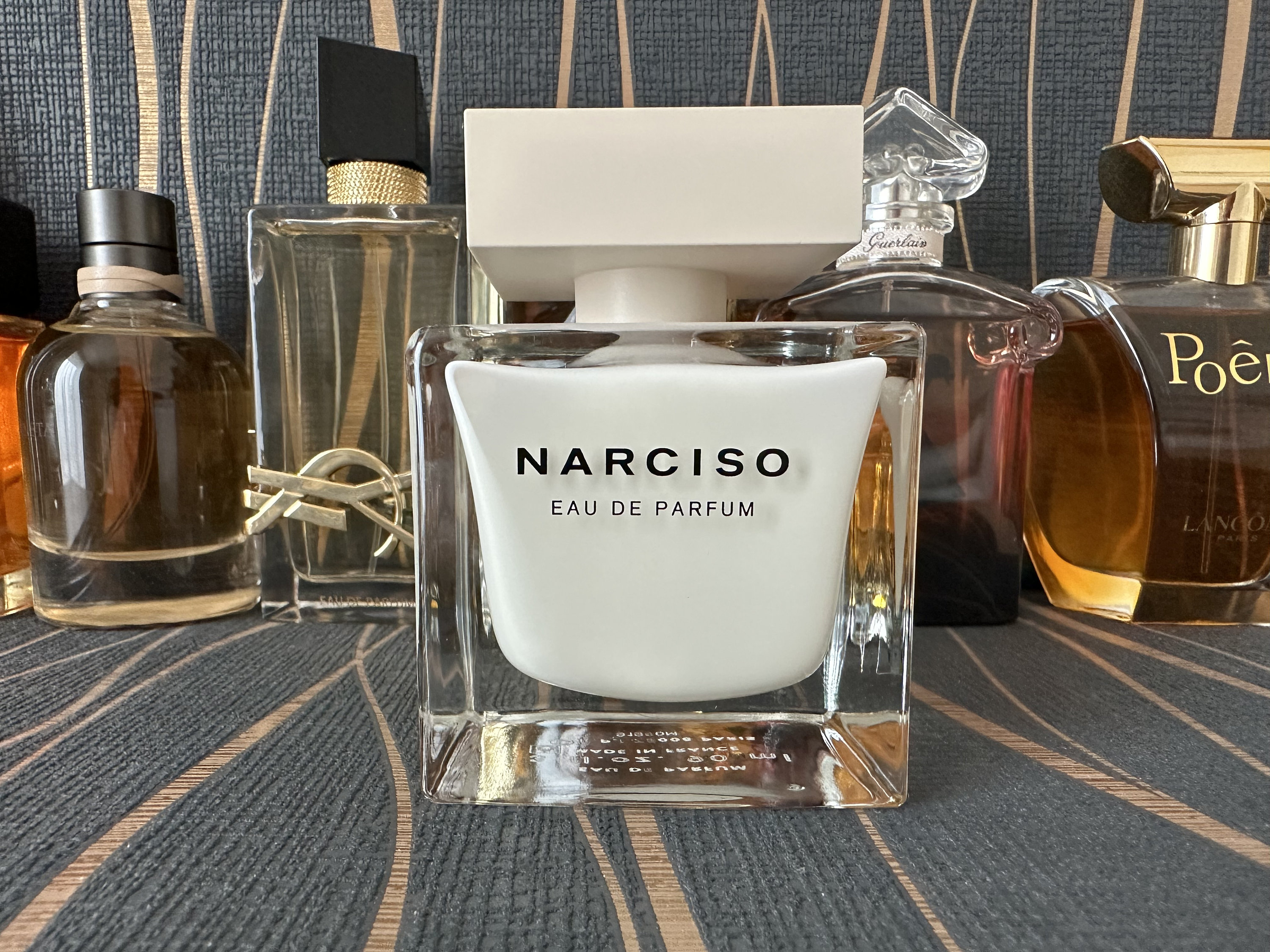 Narciso by Narciso Rodriguez for Women Eau De Parfum Discontinued