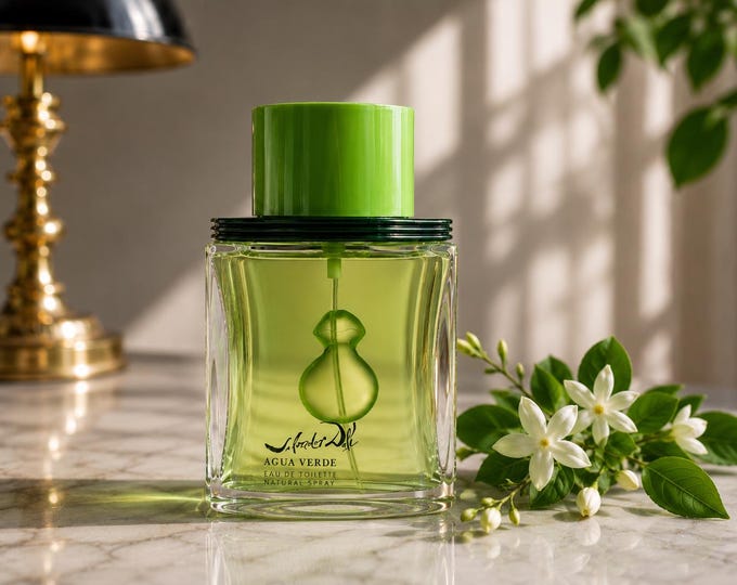 Agua Verde by Salvador Dalí, EDT, 30 ml