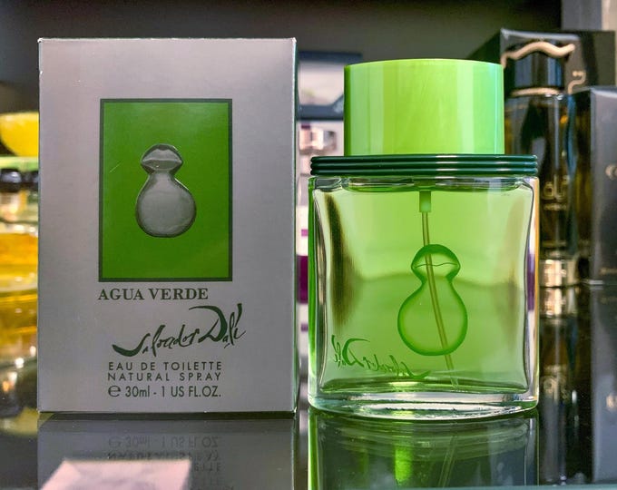 Agua Verde by Salvador Dalí, EDT, 30 ml
