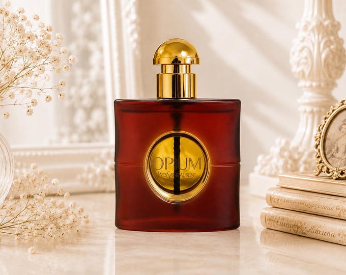 Yves Saint Laurent Opium, EDP, 50 ml