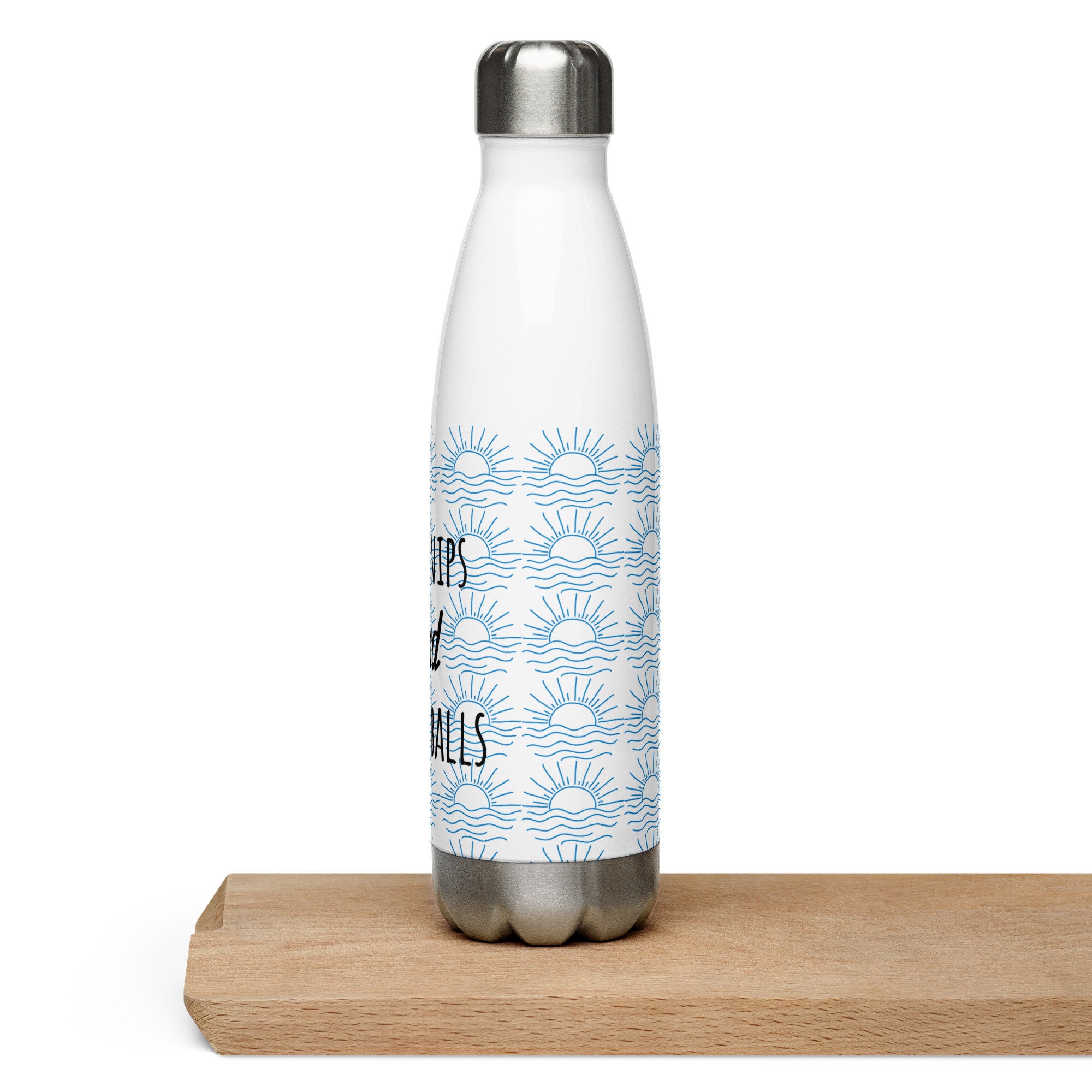 Sherpa Bottle by Fun Is 20 Oz Double Wall Insulated Water Bottle