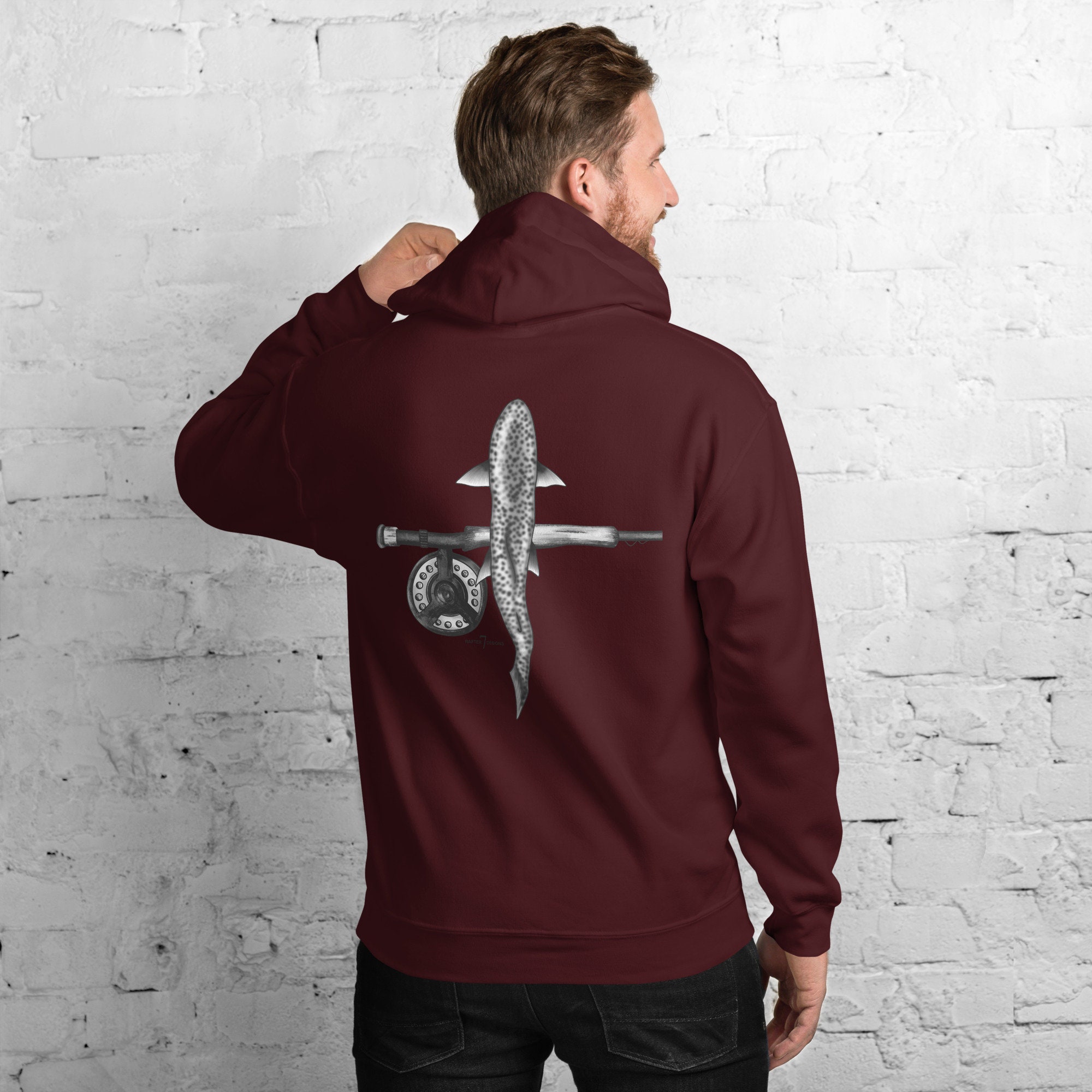 Fly Fishing Sweater -  Canada