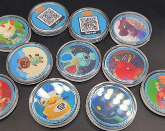 ANCH Amiibo Coins