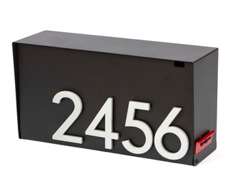 Wall-Mounted Mailbox, #HC400