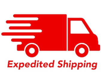 Rudca Expedited Shipping