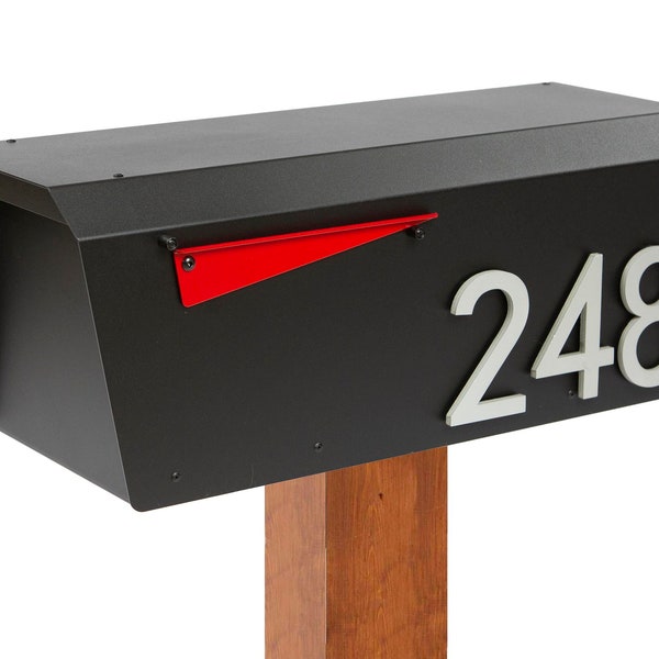 Modern Mailbox Etsy