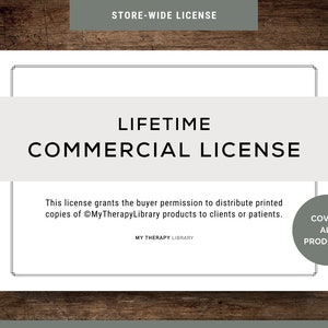 Commercial license therapist worksheet mental health resource therapy office school counsellor tools DBT CBT SEL