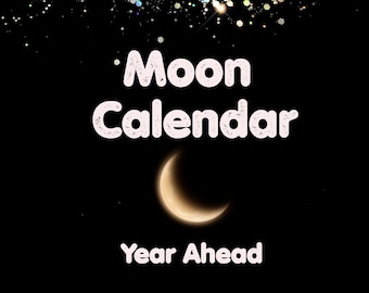 Calendario lunar